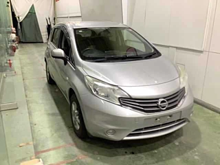 NISSAN NOTE 2012