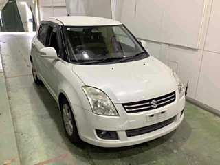 SUZUKI SWIFT 2008