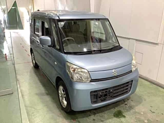 SUZUKI SPACIA 2013