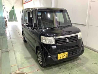 HONDA N BOX 2013