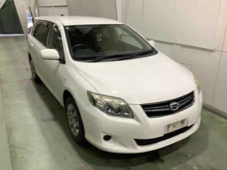 TOYOTA COROLLA FIELDER 2011
