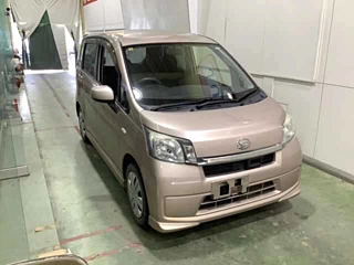 DAIHATSU MOVE 2014