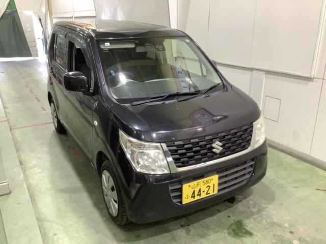 SUZUKI WAGON R 2015