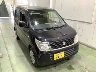 SUZUKI WAGON R 2015