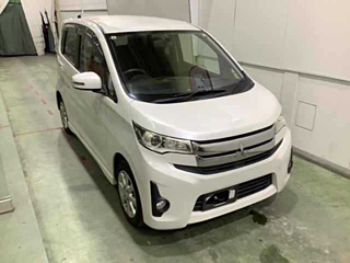 MITSUBISHI EK CUSTOM 2013