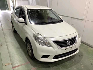 NISSAN TIIDA LATIO 2013