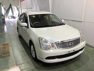 NISSAN SYLPHY 2010