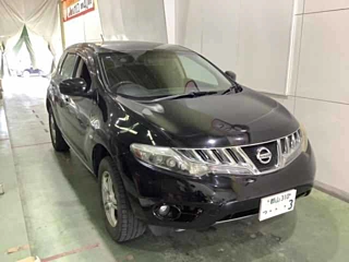 NISSAN MURANO 2009