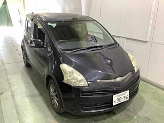 TOYOTA RACTIS 2009