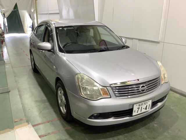 NISSAN SYLPHY 2009