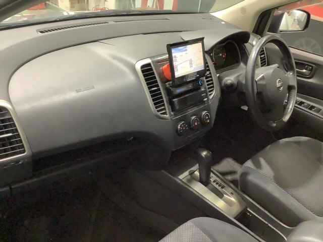 NISSAN WINGROAD 2010