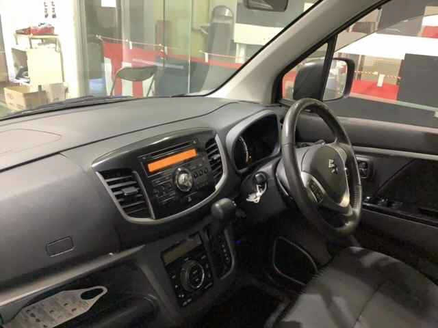 SUZUKI WAGON R 2013