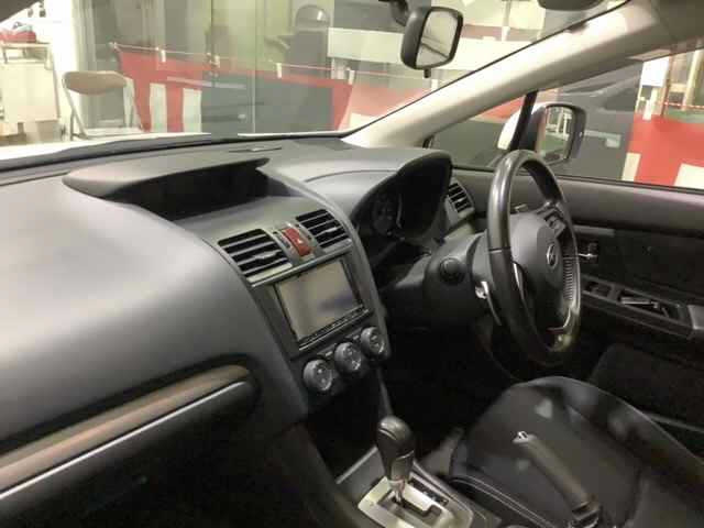 SUBARU IMPREZA G4 2012