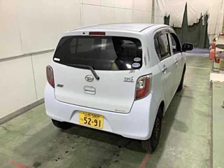 DAIHATSU MIRA E S 2012