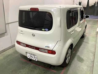 NISSAN CUBE 2009