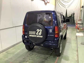 SUZUKI JIMNY 2008