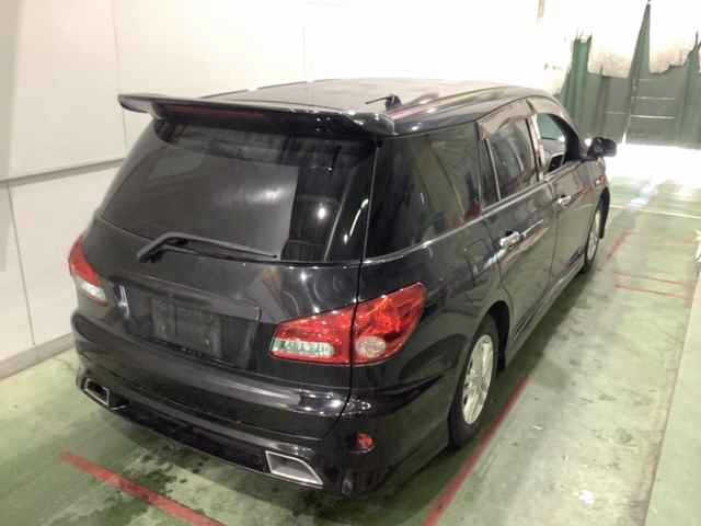 NISSAN WINGROAD 2010