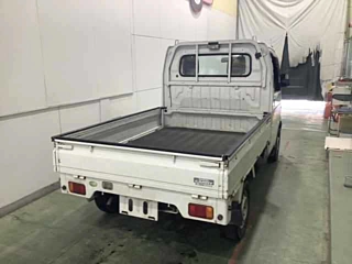SUZUKI CARRY TRUCK 2011
