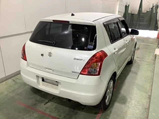 SUZUKI SWIFT 2008