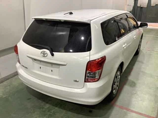 TOYOTA COROLLA FIELDER 2011