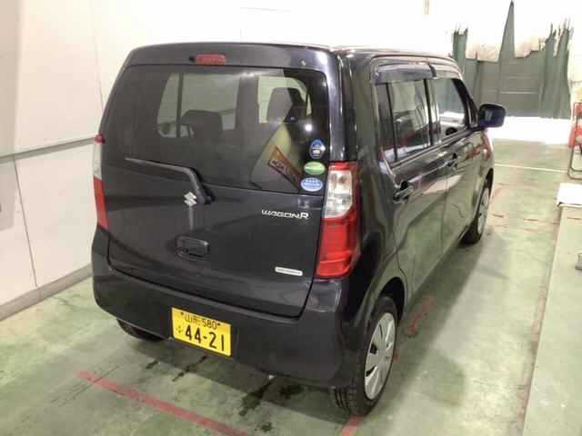 SUZUKI WAGON R 2015