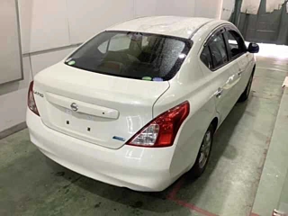 NISSAN TIIDA LATIO 2013