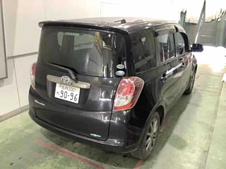 TOYOTA RACTIS 2009