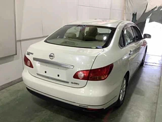 NISSAN SYLPHY 2010