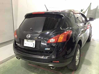 NISSAN MURANO 2009