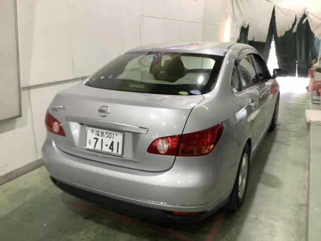 NISSAN SYLPHY 2009