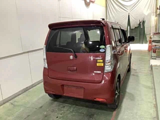 SUZUKI WAGON R 2013