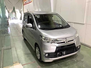 MITSUBISHI EK CUSTOM 2018