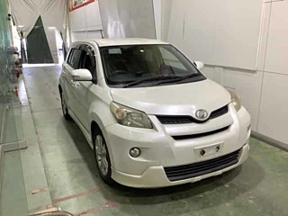TOYOTA IST 2008