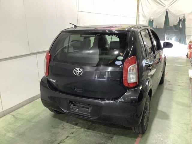 TOYOTA PASSO 2015