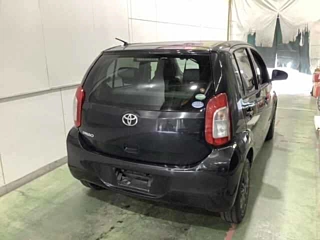 TOYOTA PASSO 2015