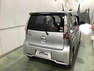 MITSUBISHI EK CUSTOM 2018
