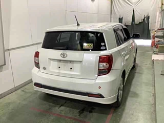 TOYOTA IST 2008