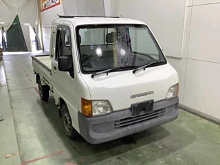 SUBARU SAMBAR 2000