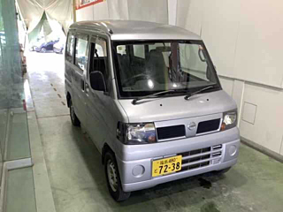 NISSAN CLIPPER VAN 2006