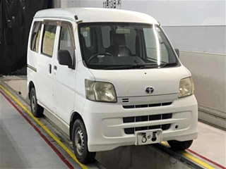 TOYOTA PIXIS VAN 2013