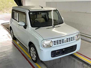 SUZUKI ALTO LAPIN 2011