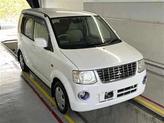 MITSUBISHI EK WAGON 2008