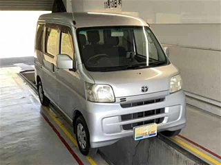 TOYOTA PIXIS VAN 2012
