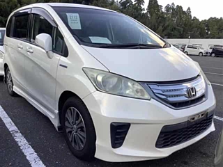 HONDA FREED 2012