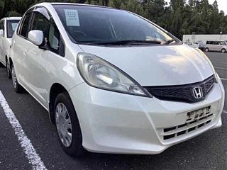 HONDA FIT 2010