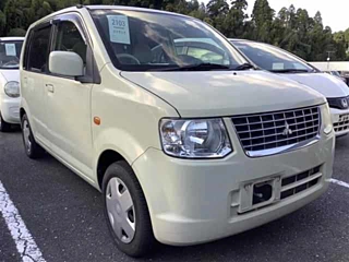 MITSUBISHI EK WAGON 2011
