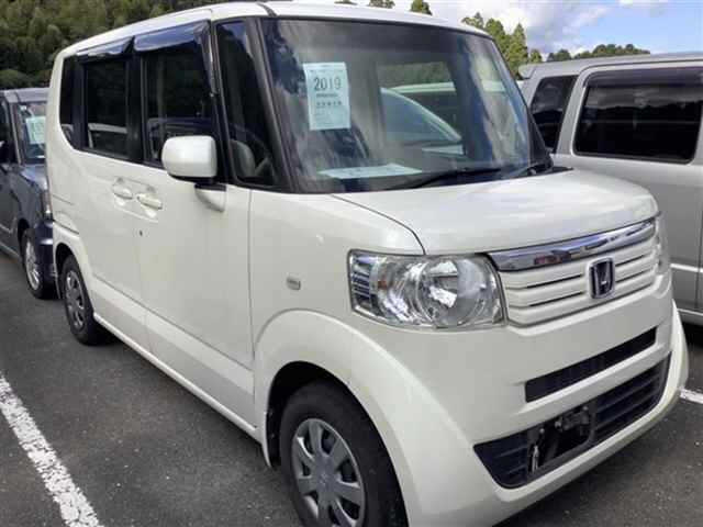 HONDA N BOX 2012