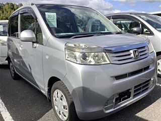 HONDA LIFE 2012