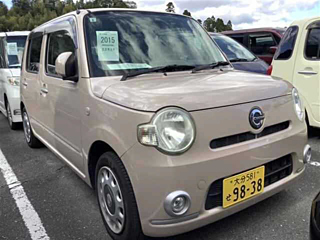 DAIHATSU MIRA 2011