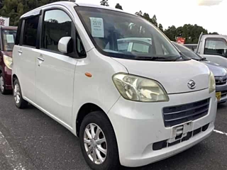 DAIHATSU TANTO EXE 2010